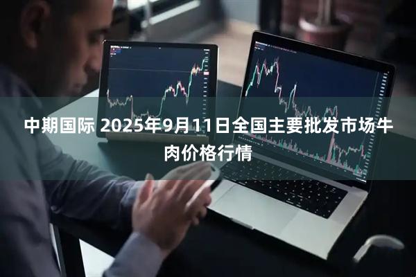 中期国际 2025年9月11日全国主要批发市场牛肉价格行情