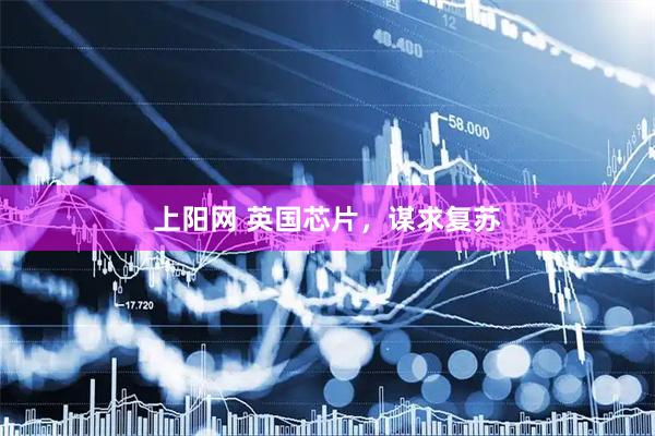 上阳网 英国芯片，谋求复苏
